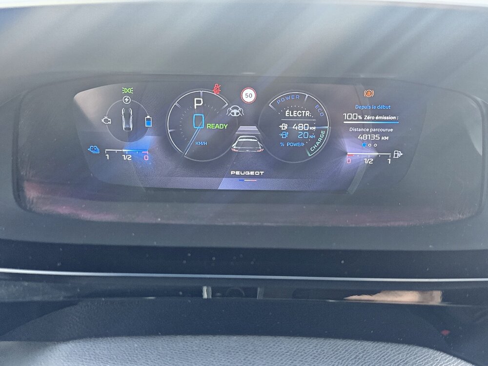 Occasion PEUGEOT 408 408 PHEV 225 e-EAT8 - GT