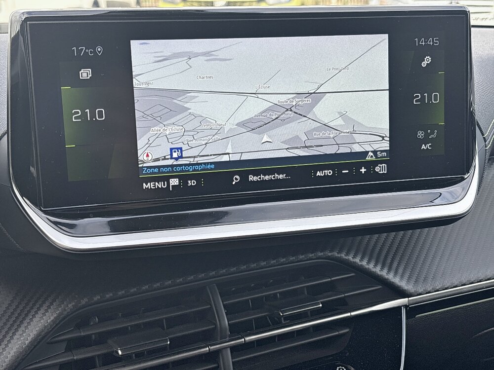 Occasion PEUGEOT 208 208 PureTech 100 S&S BVM6 - GT