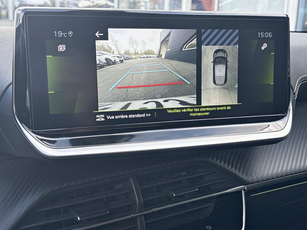 Occasion PEUGEOT 208 208 PureTech 100 S&S BVM6 - GT