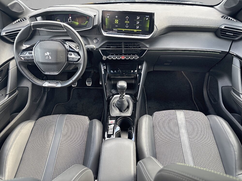 Occasion PEUGEOT 208 208 PureTech 100 S&S BVM6 - GT