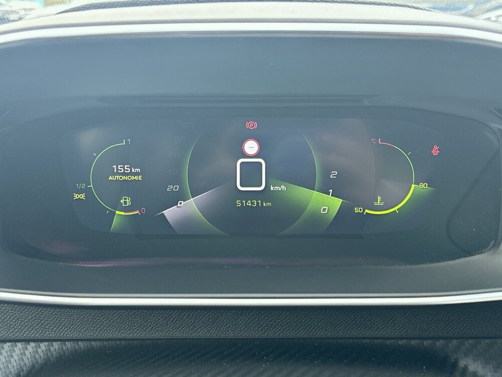 Occasion PEUGEOT 208 208 PureTech 100 S&S BVM6 - GT