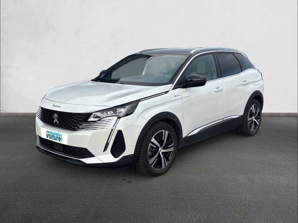 Occasion PEUGEOT 3008 3008 Hybrid 225 e-EAT8 - GT