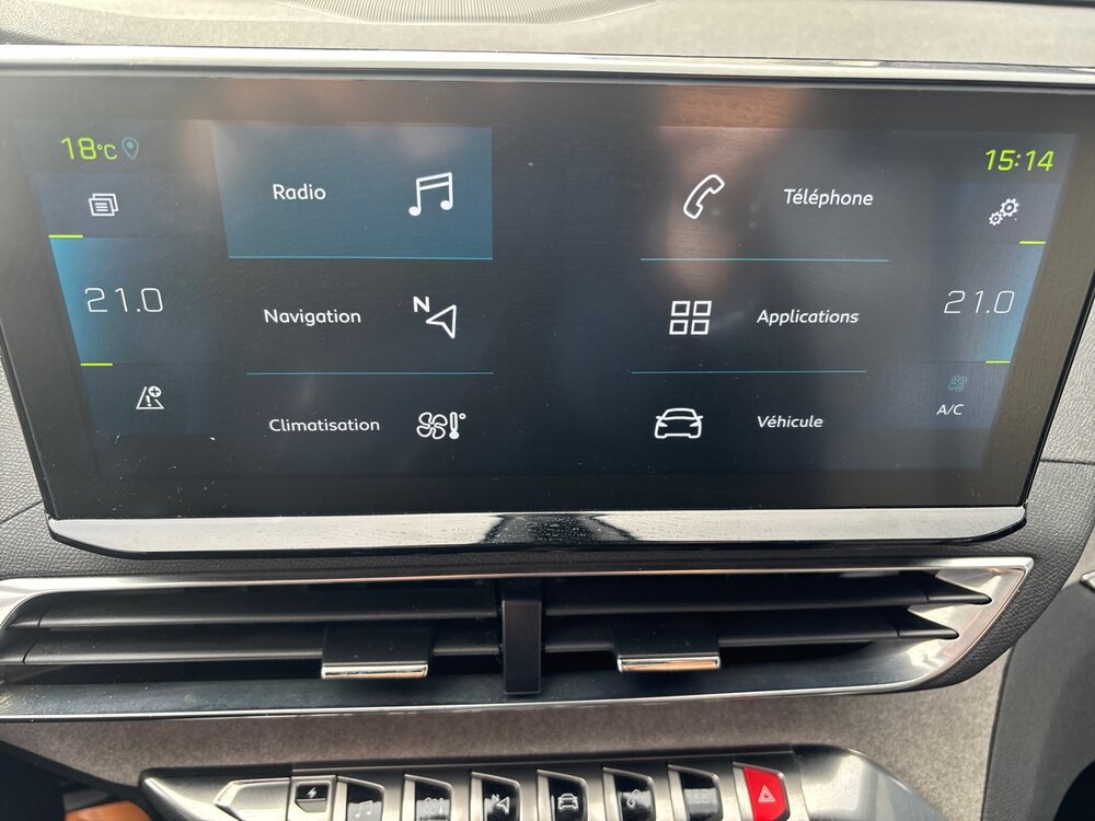 Occasion PEUGEOT 3008 3008 Hybrid 225 e-EAT8 - GT