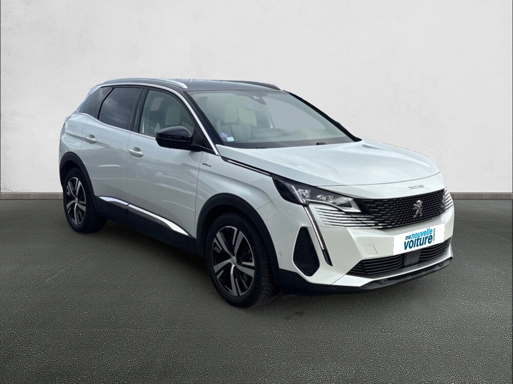 Occasion PEUGEOT 3008 3008 Hybrid 225 e-EAT8 - GT
