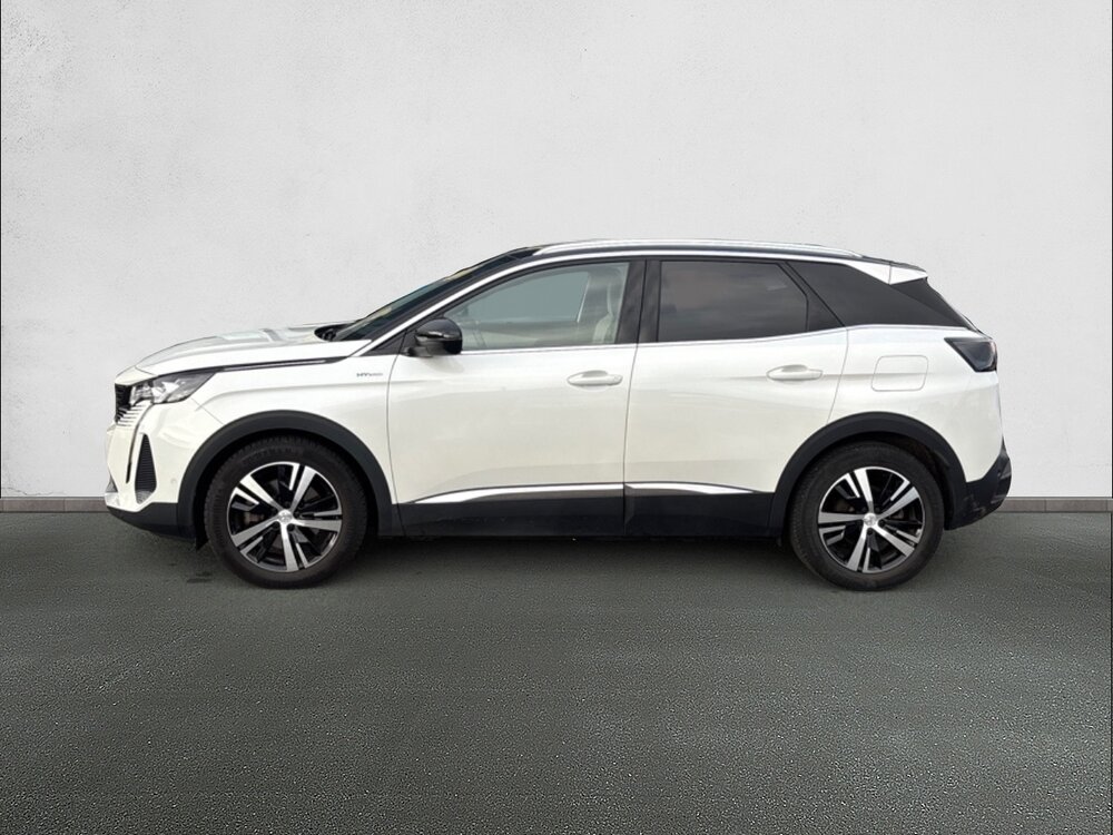 Occasion PEUGEOT 3008 3008 Hybrid 225 e-EAT8 - GT