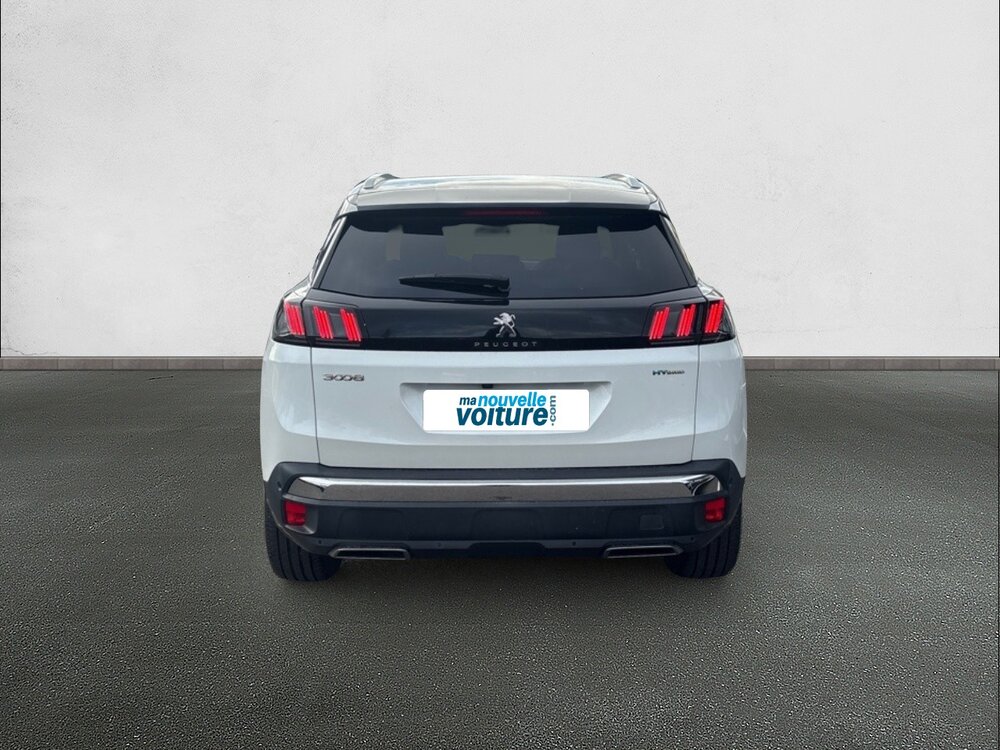 Occasion PEUGEOT 3008 3008 Hybrid 225 e-EAT8 - GT