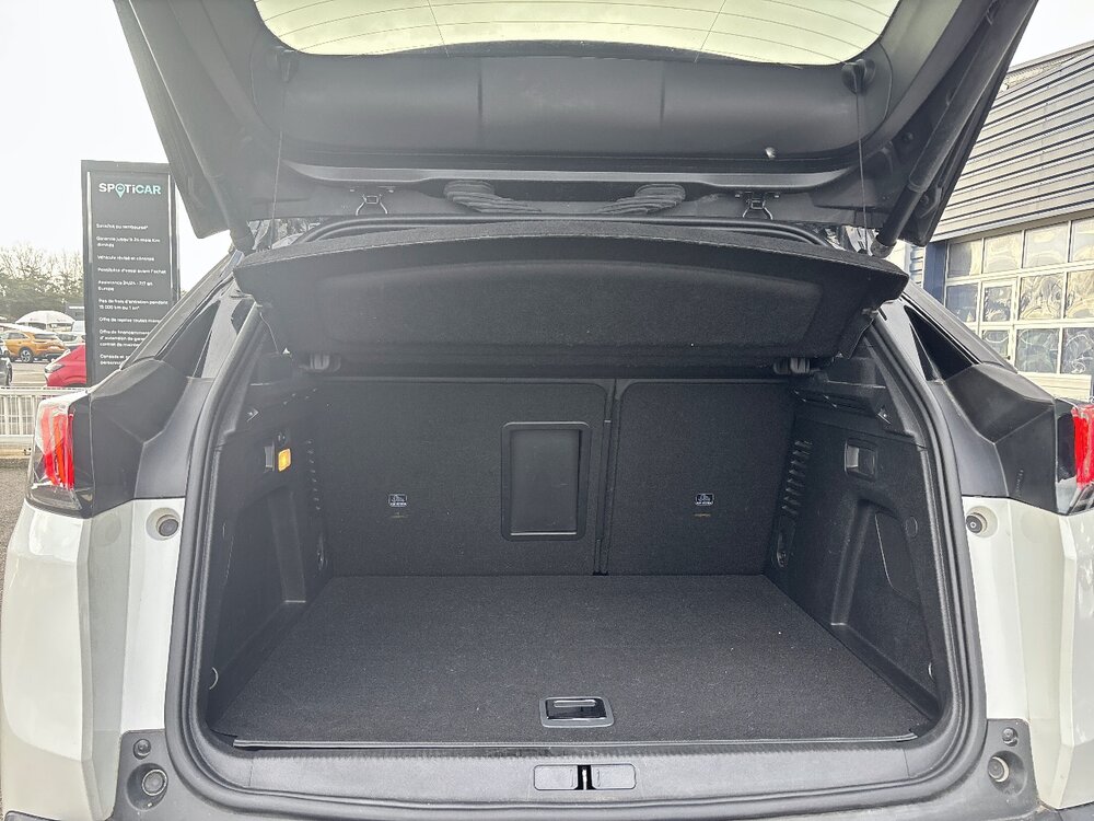 Occasion PEUGEOT 3008 3008 Hybrid 225 e-EAT8 - GT