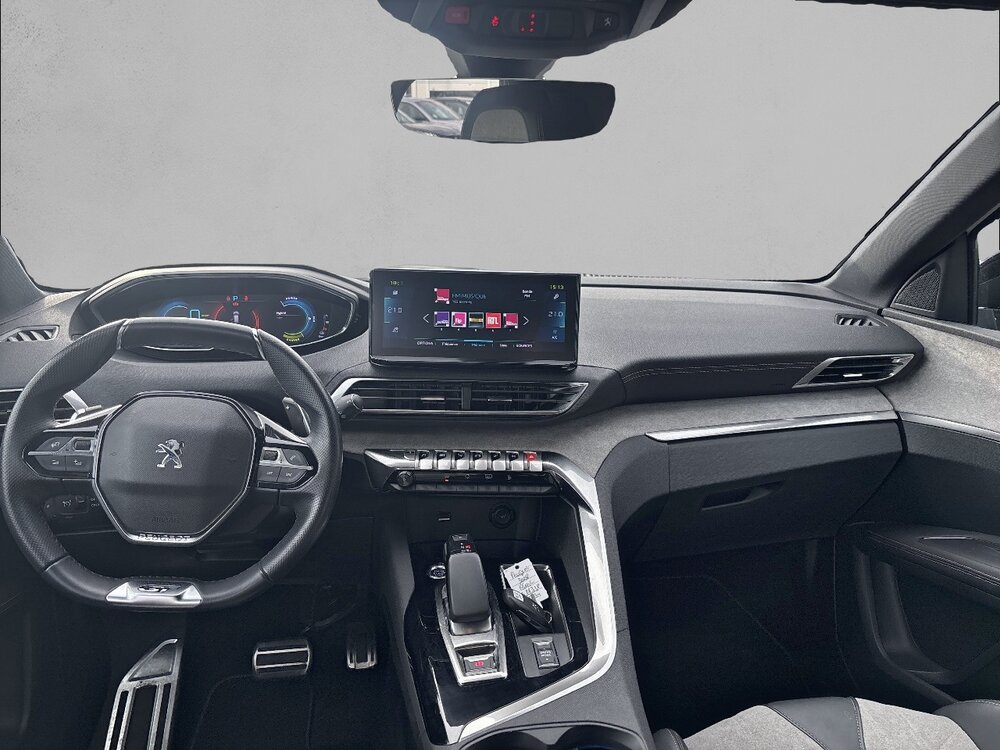 Occasion PEUGEOT 3008 3008 Hybrid 225 e-EAT8 - GT