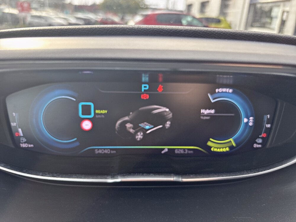 Occasion PEUGEOT 3008 3008 Hybrid 225 e-EAT8 - GT