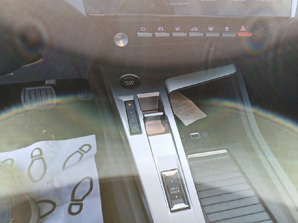 Occasion PEUGEOT 308 308 SW Hybrid 145 e-DCS6 - Allure