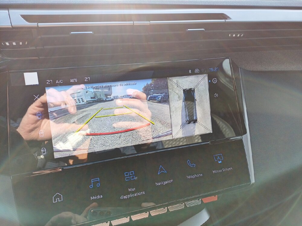 Occasion PEUGEOT 308 308 SW Hybrid 145 e-DCS6 - Allure