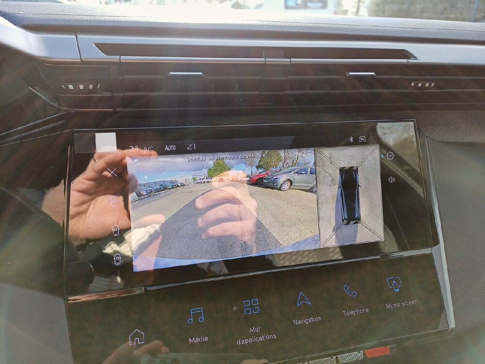 Occasion PEUGEOT 308 308 SW Hybrid 145 e-DCS6 - Allure