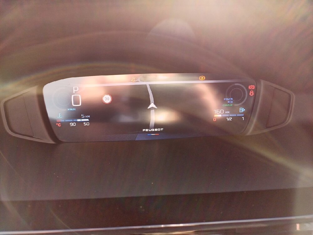 Occasion PEUGEOT 308 308 SW Hybrid 145 e-DCS6 - Allure