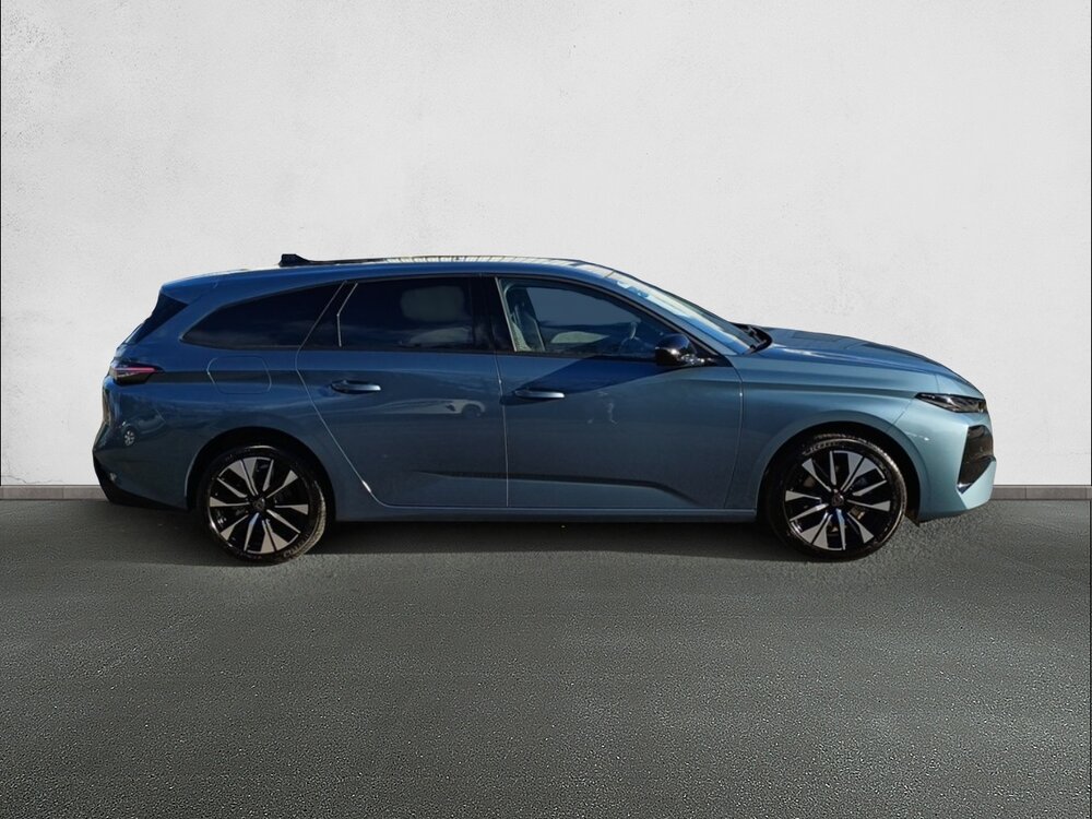 Occasion PEUGEOT 308 308 SW Hybrid 145 e-DCS6 - Allure