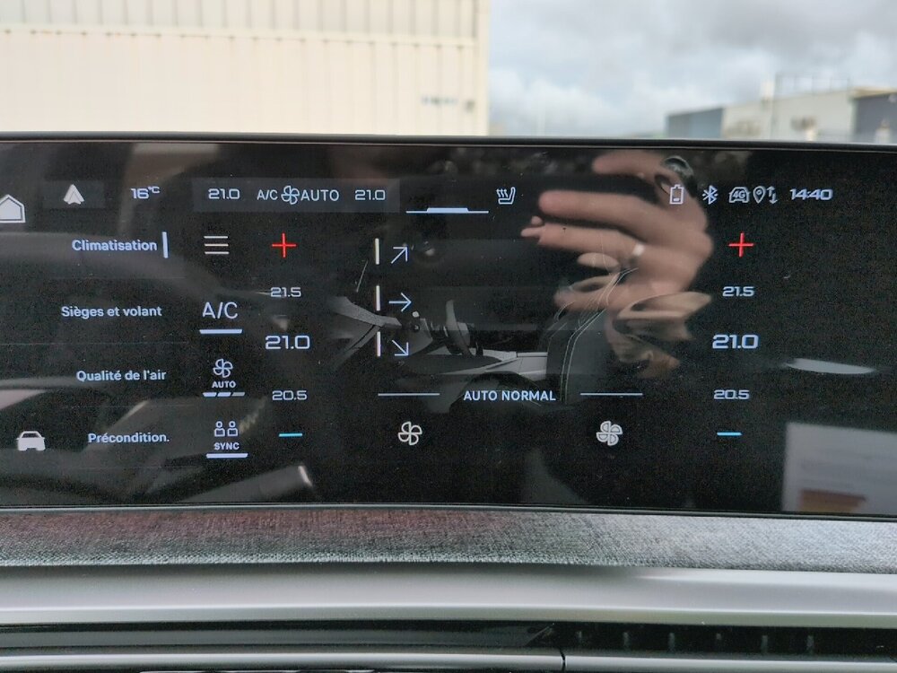 Occasion PEUGEOT 3008 3008 Electrique 325 ch 4x4 73 kWh - Dual Motor First Edition