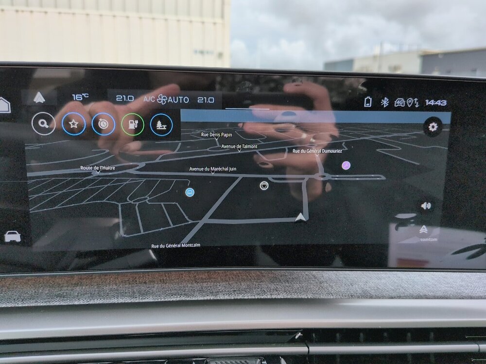 Occasion PEUGEOT 3008 3008 Electrique 325 ch 4x4 73 kWh - Dual Motor First Edition