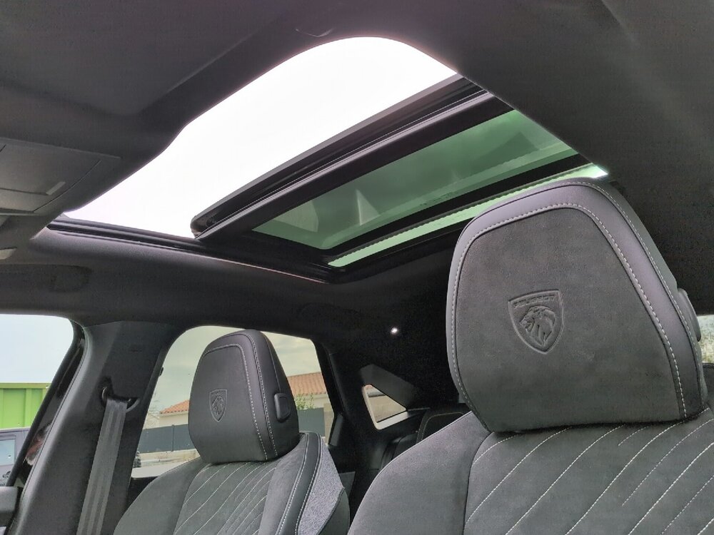 Occasion PEUGEOT 3008 3008 Electrique 325 ch 4x4 73 kWh - Dual Motor First Edition