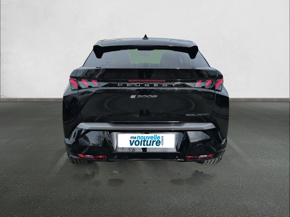 Occasion PEUGEOT 3008 3008 Electrique 325 ch 4x4 73 kWh - Dual Motor First Edition
