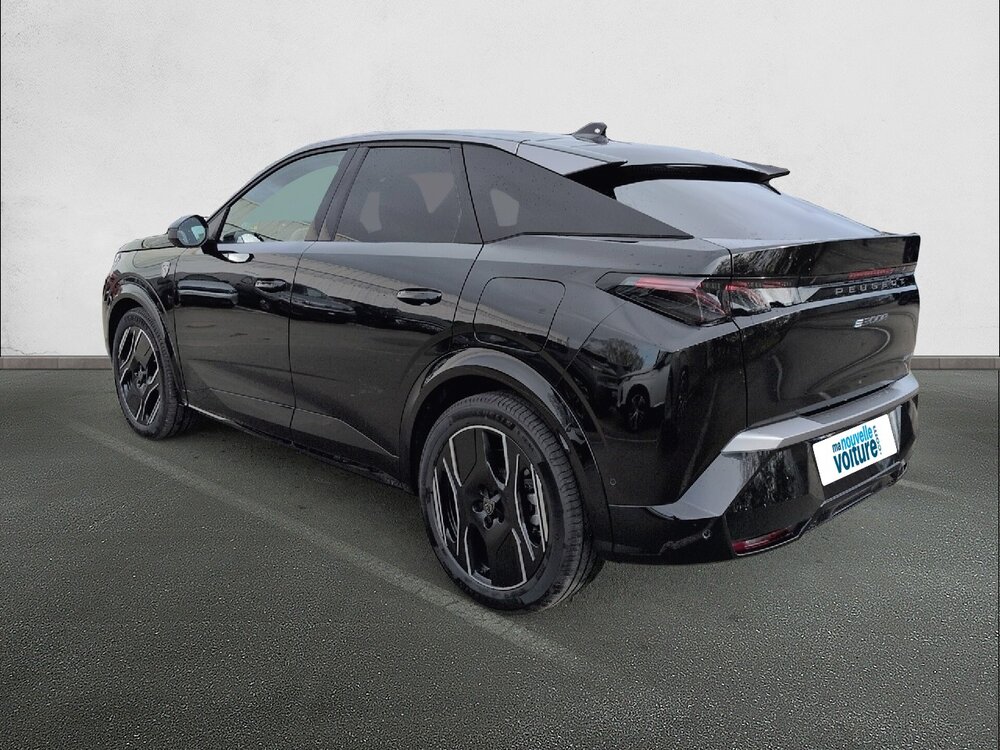 Occasion PEUGEOT 3008 3008 Electrique 325 ch 4x4 73 kWh - Dual Motor First Edition