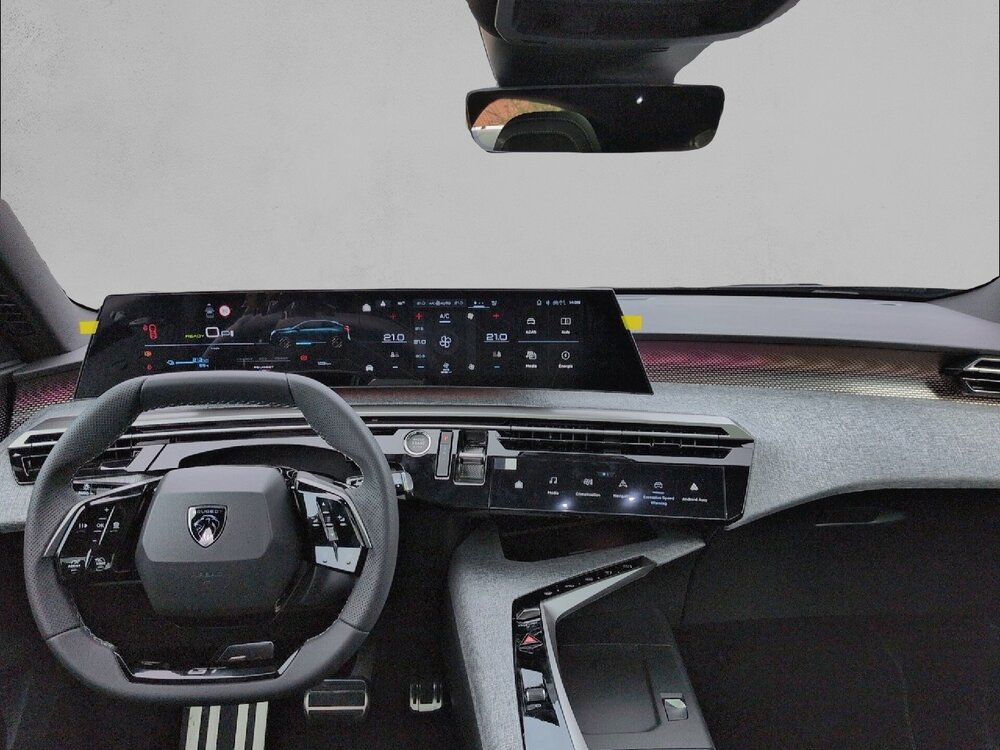 Occasion PEUGEOT 3008 3008 Electrique 325 ch 4x4 73 kWh - Dual Motor First Edition