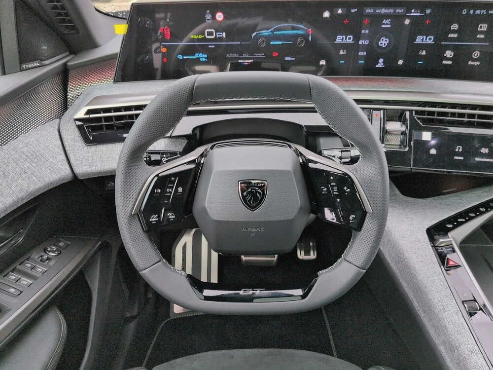 Occasion PEUGEOT 3008 3008 Electrique 325 ch 4x4 73 kWh - Dual Motor First Edition