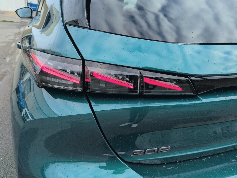 Occasion PEUGEOT 308 308 Hybrid 145 e-DCS6 - GT Exclusive