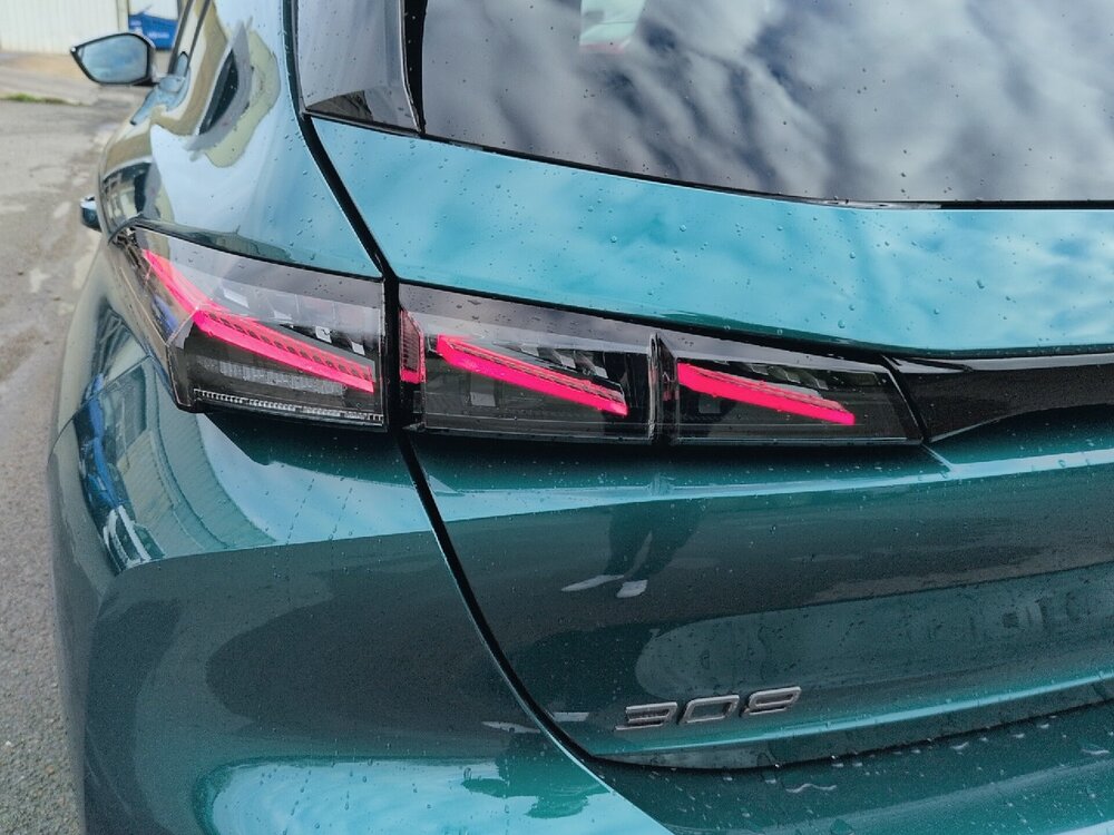 Occasion PEUGEOT 308 308 Hybrid 145 e-DCS6 - GT Exclusive