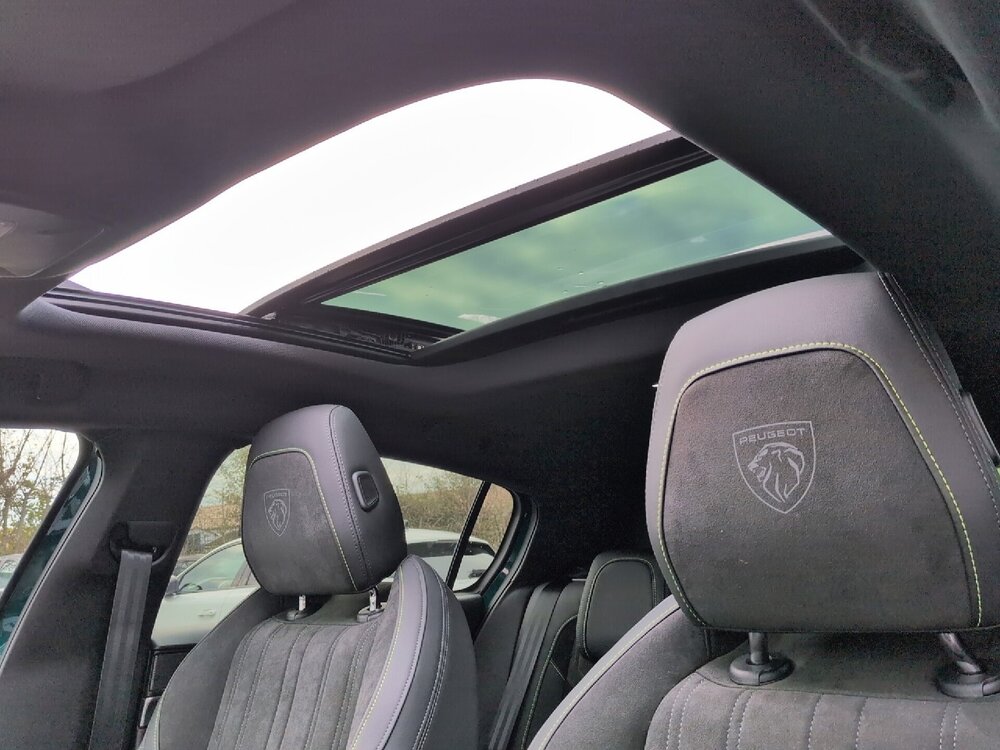 Occasion PEUGEOT 308 308 Hybrid 145 e-DCS6 - GT Exclusive