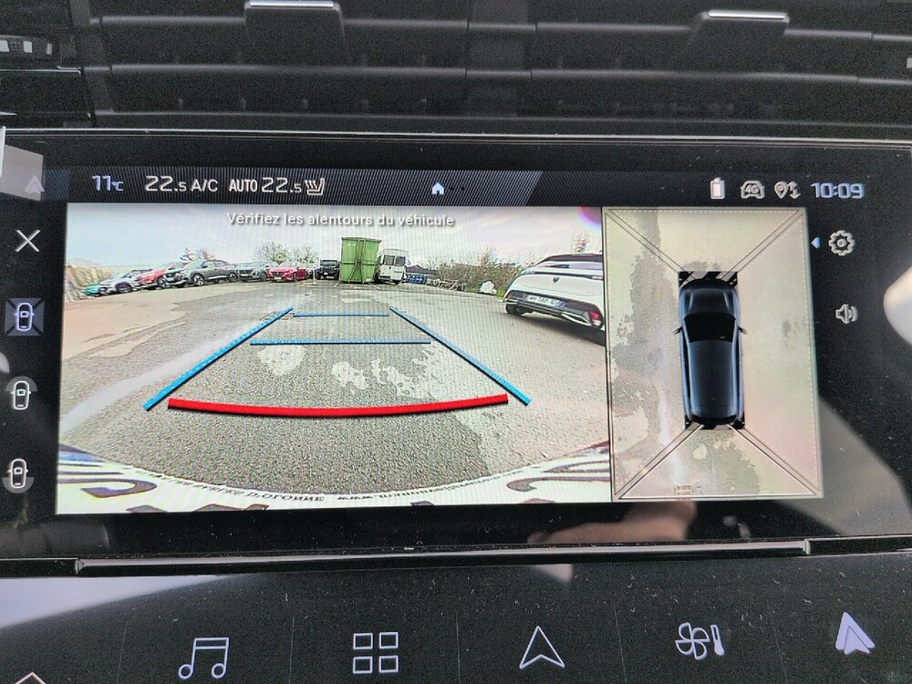 Occasion PEUGEOT 308 308 Hybrid 145 e-DCS6 - GT Exclusive