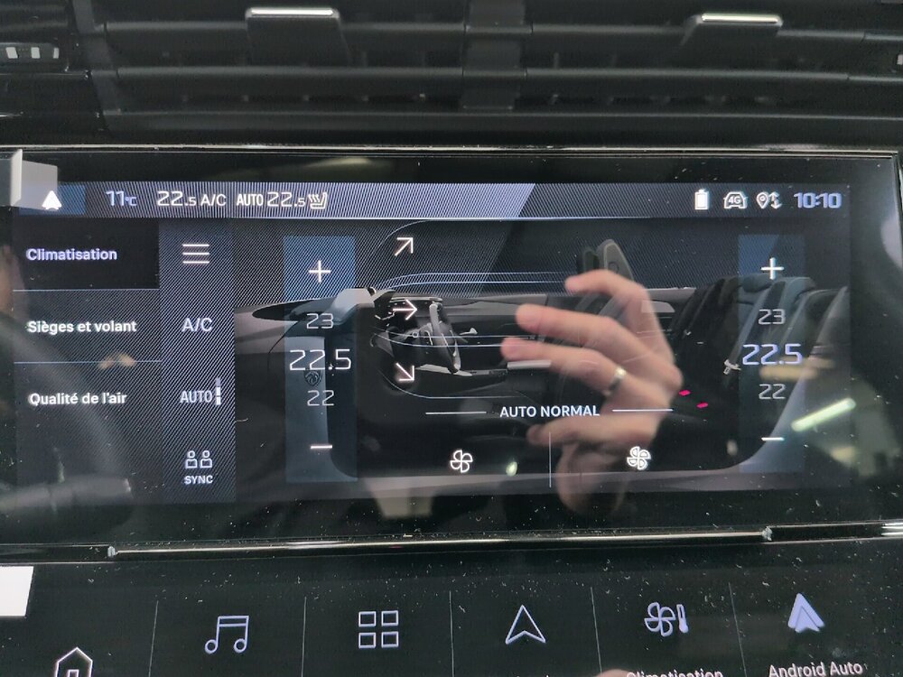 Occasion PEUGEOT 308 308 Hybrid 145 e-DCS6 - GT Exclusive