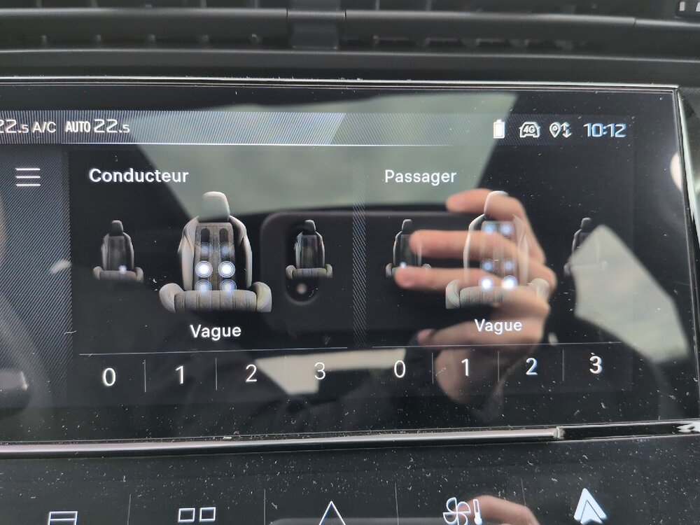 Occasion PEUGEOT 308 308 Hybrid 145 e-DCS6 - GT Exclusive