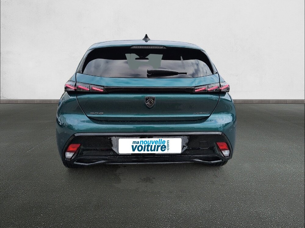 Occasion PEUGEOT 308 308 Hybrid 145 e-DCS6 - GT Exclusive