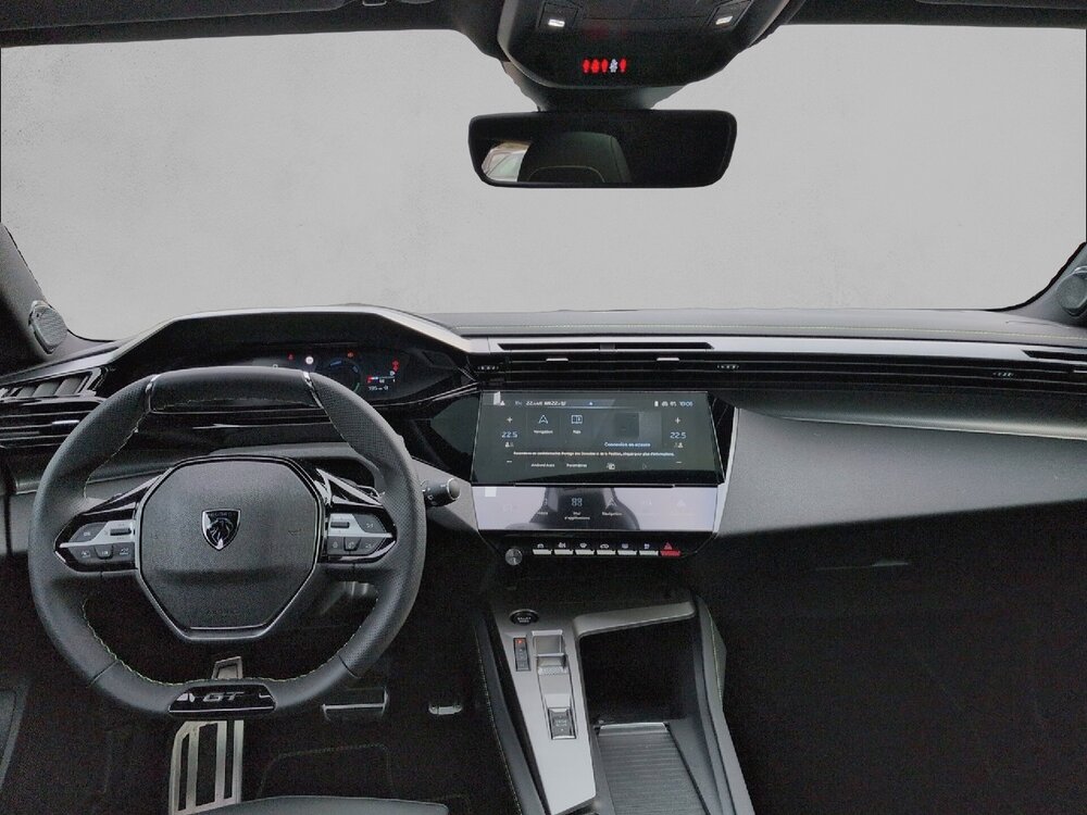 Occasion PEUGEOT 308 308 Hybrid 145 e-DCS6 - GT Exclusive