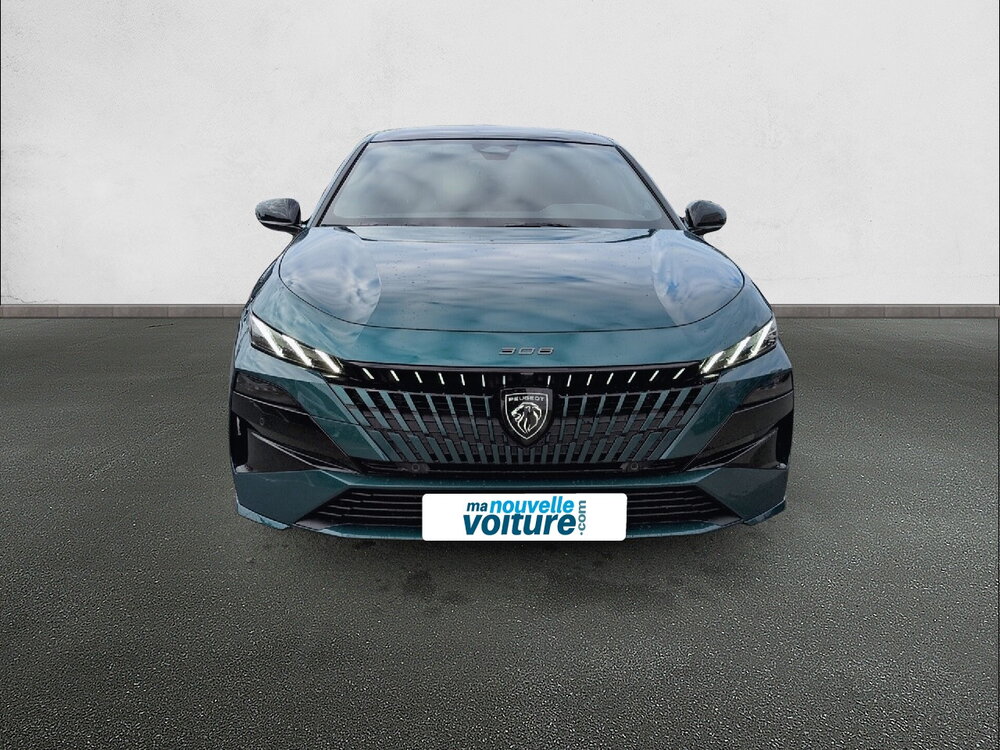 Occasion PEUGEOT 308 308 Hybrid 145 e-DCS6 - GT Exclusive