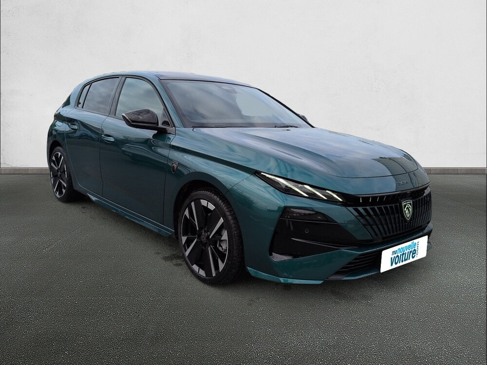 Occasion PEUGEOT 308 308 Hybrid 145 e-DCS6 - GT Exclusive