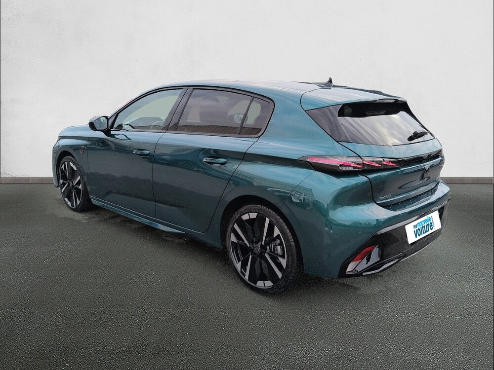 Occasion PEUGEOT 308 308 Hybrid 145 e-DCS6 - GT Exclusive