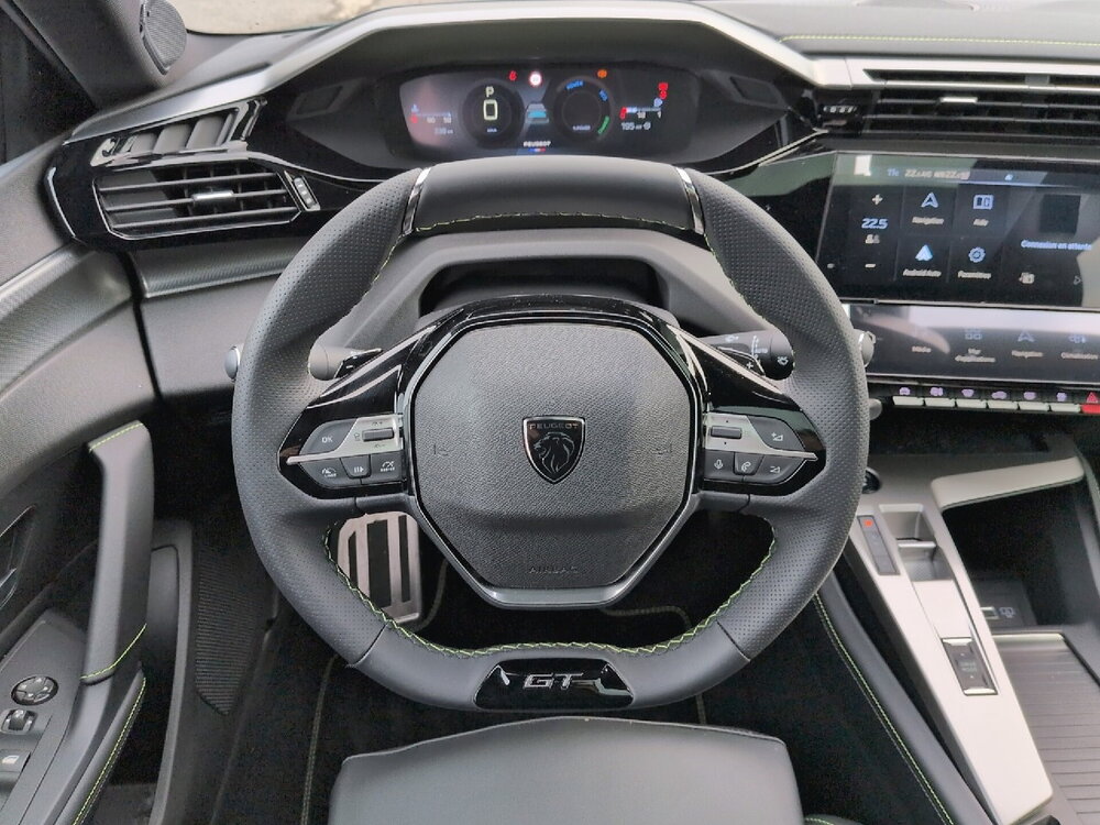 Occasion PEUGEOT 308 308 Hybrid 145 e-DCS6 - GT Exclusive