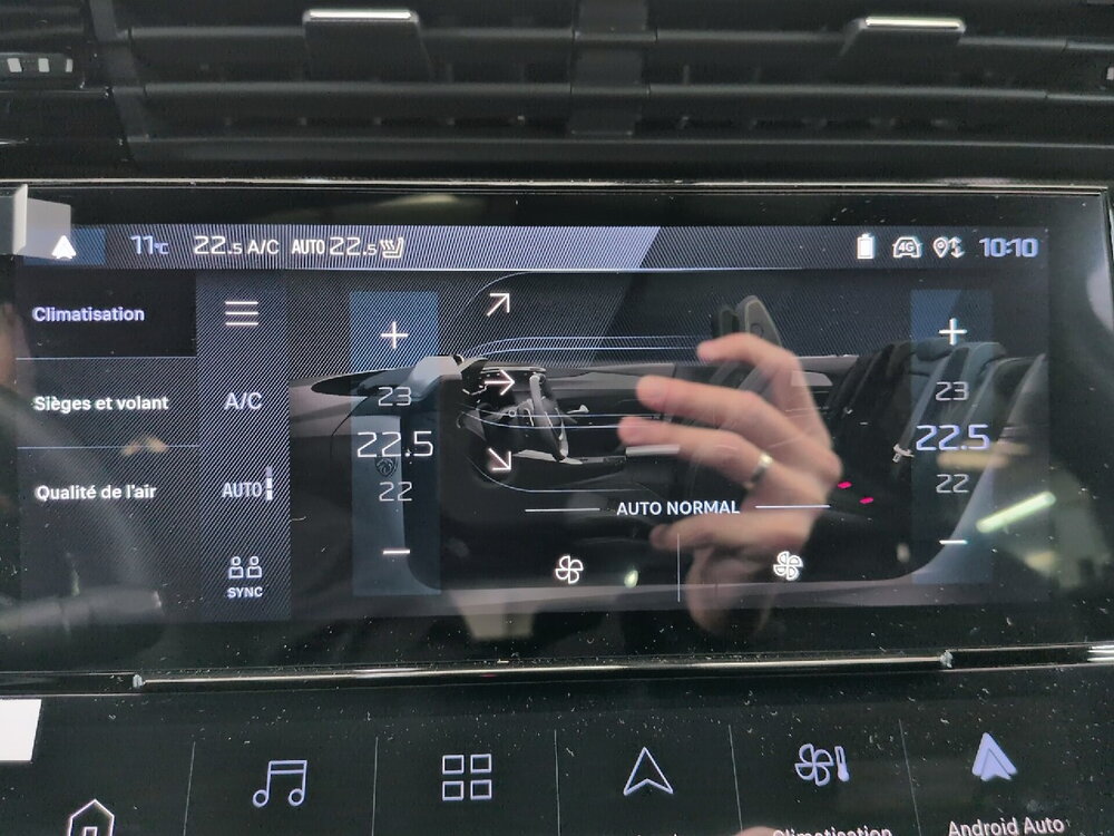 Occasion PEUGEOT 308 308 Hybrid 145 e-DCS6 - GT Exclusive