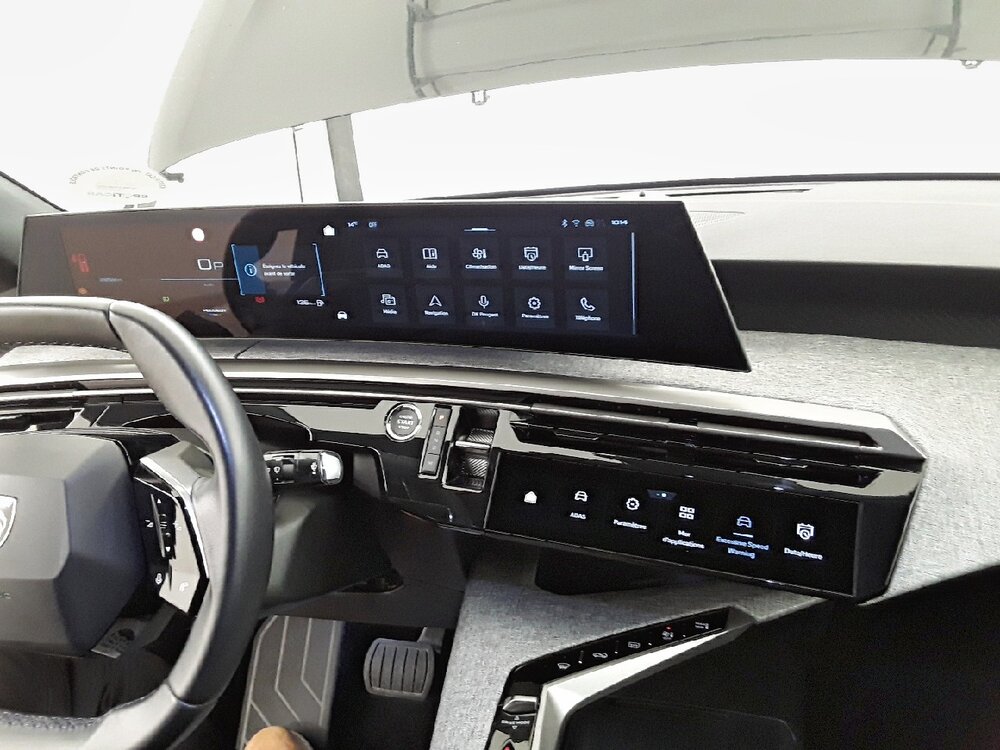 Occasion PEUGEOT 3008 3008 Hybrid 136 e-DCS6 - Allure