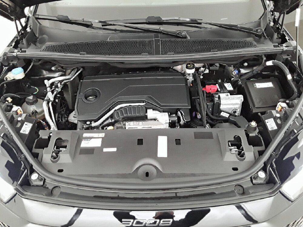 Occasion PEUGEOT 3008 3008 Hybrid 136 e-DCS6 - Allure