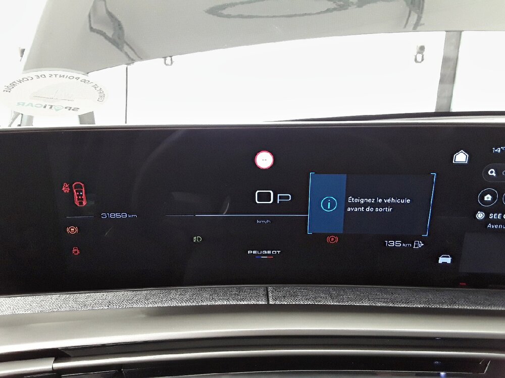 Occasion PEUGEOT 3008 3008 Hybrid 136 e-DCS6 - Allure