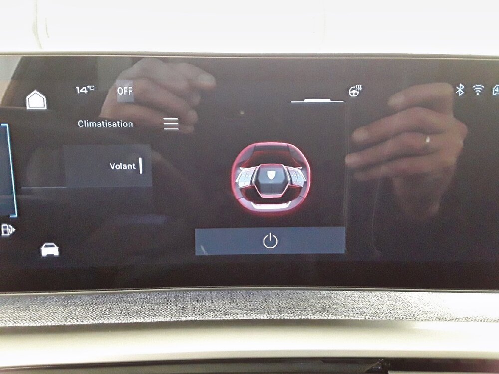 Occasion PEUGEOT 3008 3008 Hybrid 136 e-DCS6 - Allure