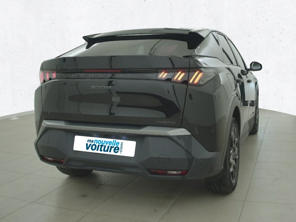 Occasion PEUGEOT 3008 3008 Hybrid 136 e-DCS6 - Allure