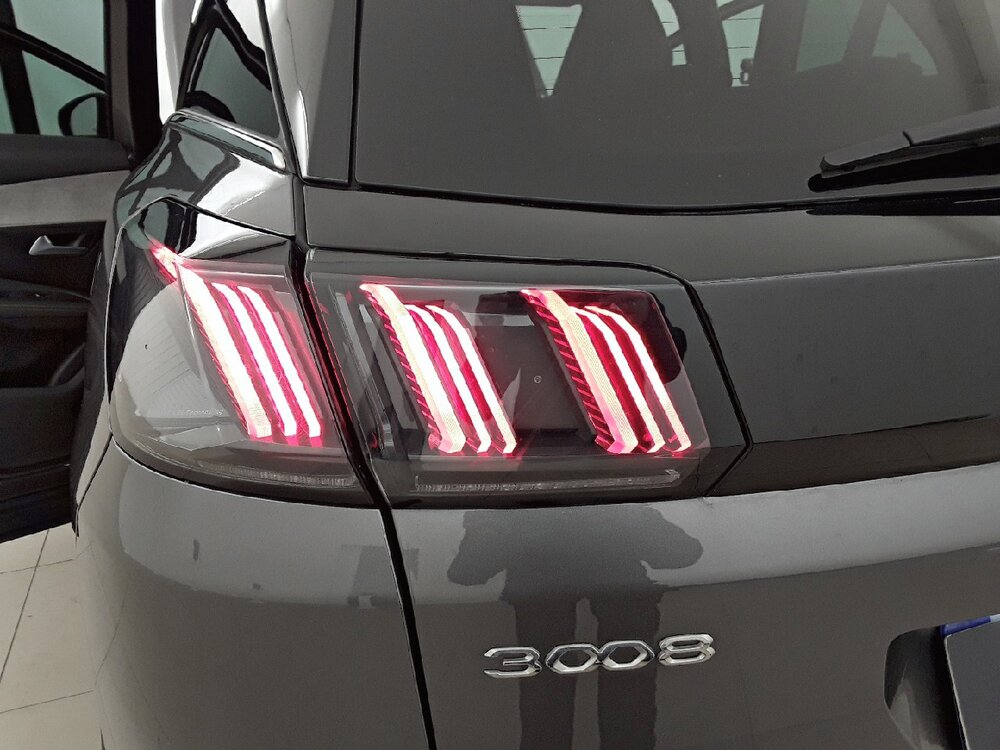 Occasion PEUGEOT 3008 3008 Hybrid 225 e-EAT8 - GT