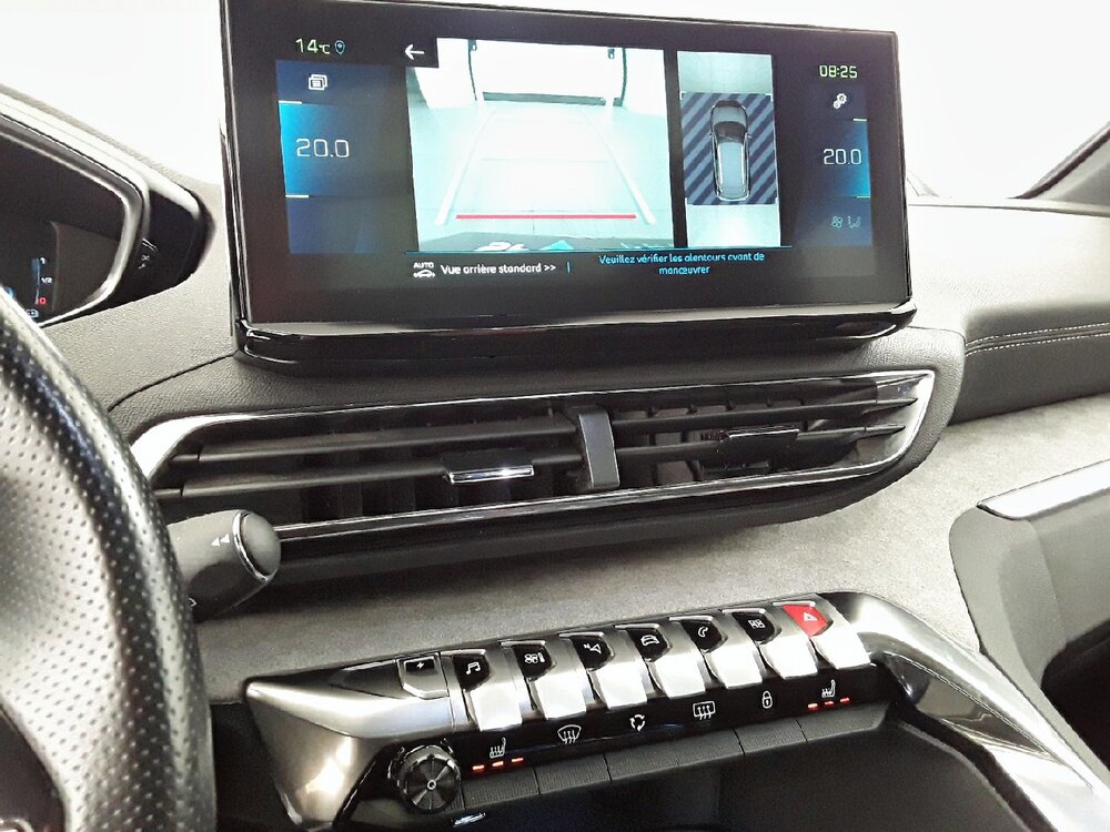 Occasion PEUGEOT 3008 3008 Hybrid 225 e-EAT8 - GT