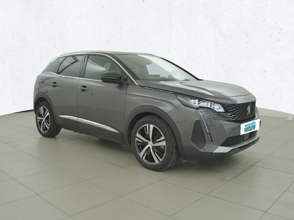 Occasion PEUGEOT 3008 3008 Hybrid 225 e-EAT8 - GT