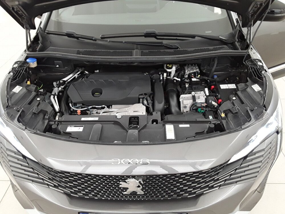 Occasion PEUGEOT 3008 3008 Hybrid 225 e-EAT8 - GT