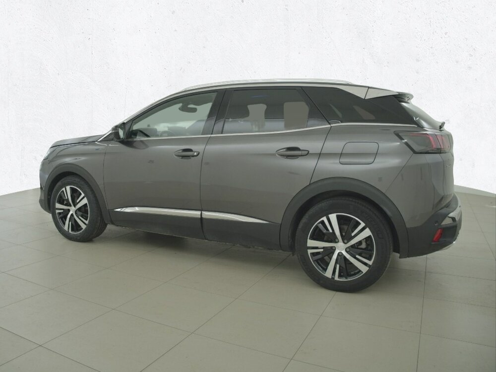 Occasion PEUGEOT 3008 3008 Hybrid 225 e-EAT8 - GT