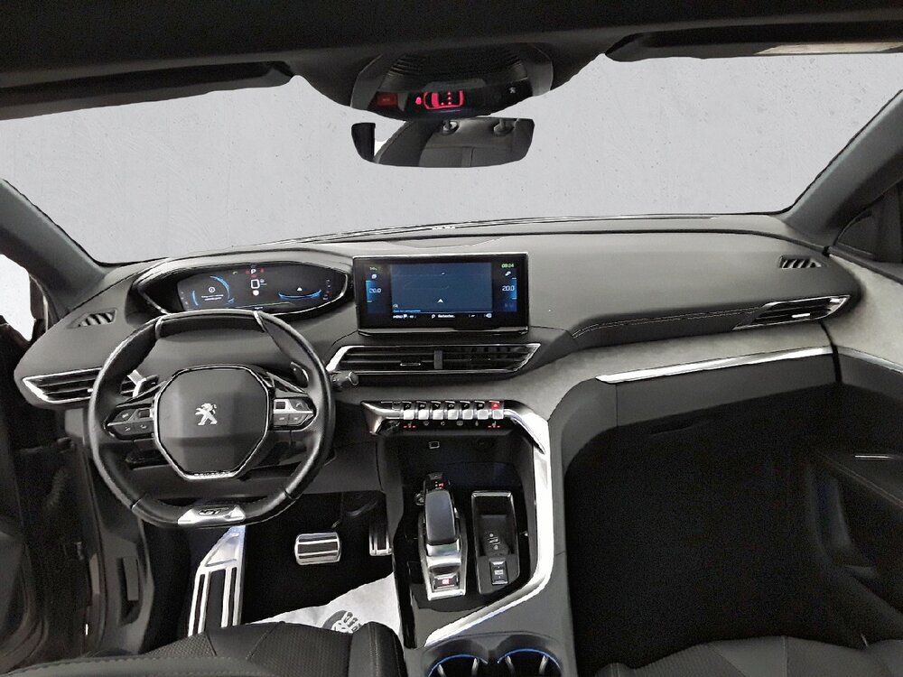 Occasion PEUGEOT 3008 3008 Hybrid 225 e-EAT8 - GT