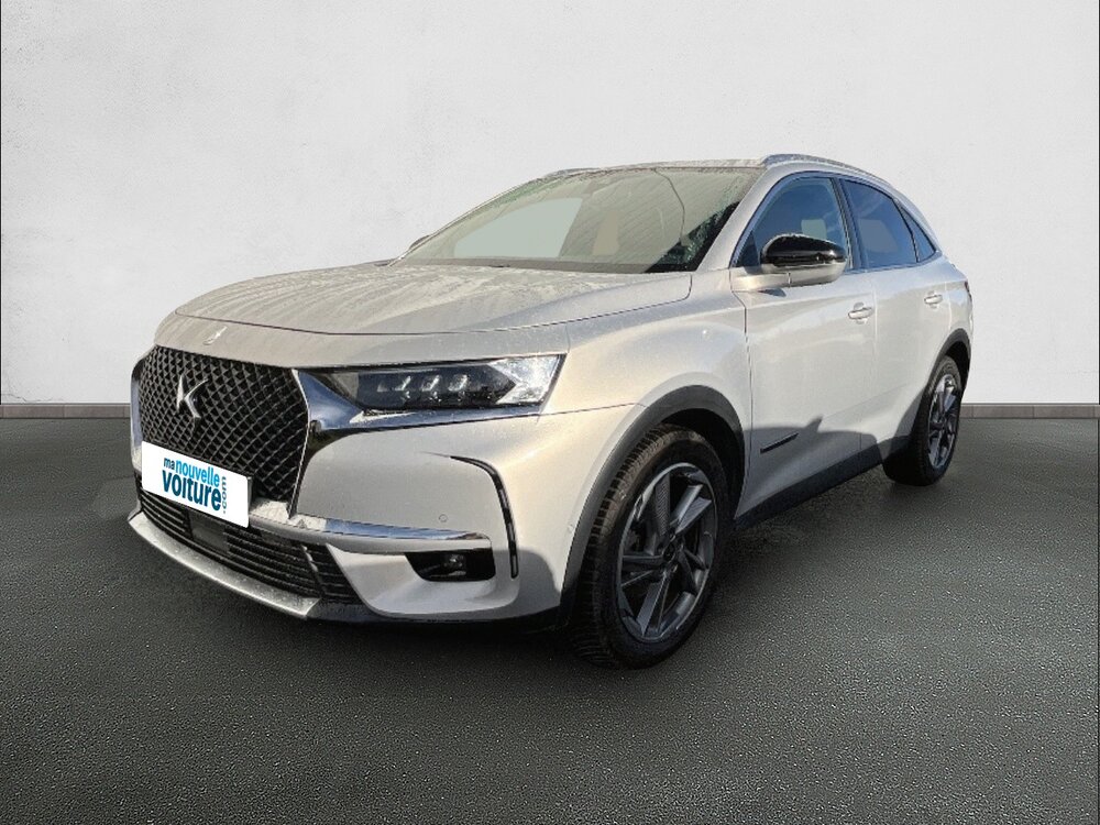Occasion DS DS 7 Crossback DS7 Crossback PureTech 180 EAT8 - Grand Chic